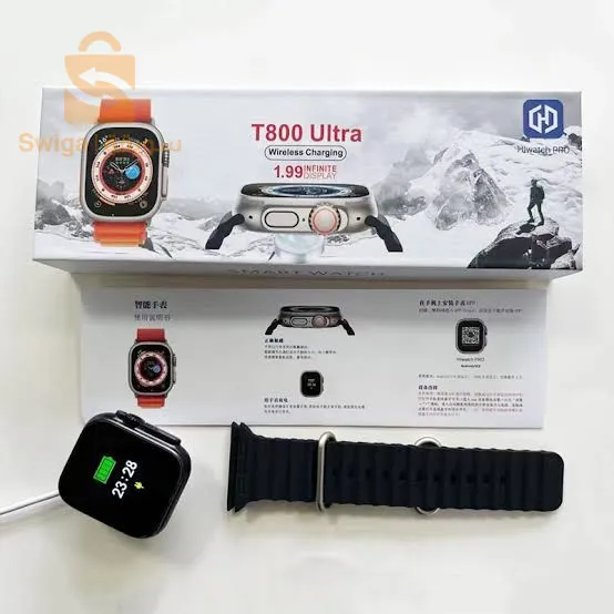 SMART WATCH 🔥