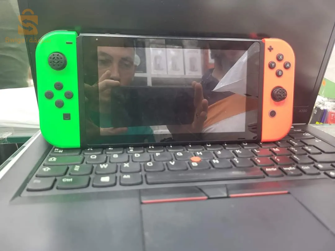 nintendo switch CE