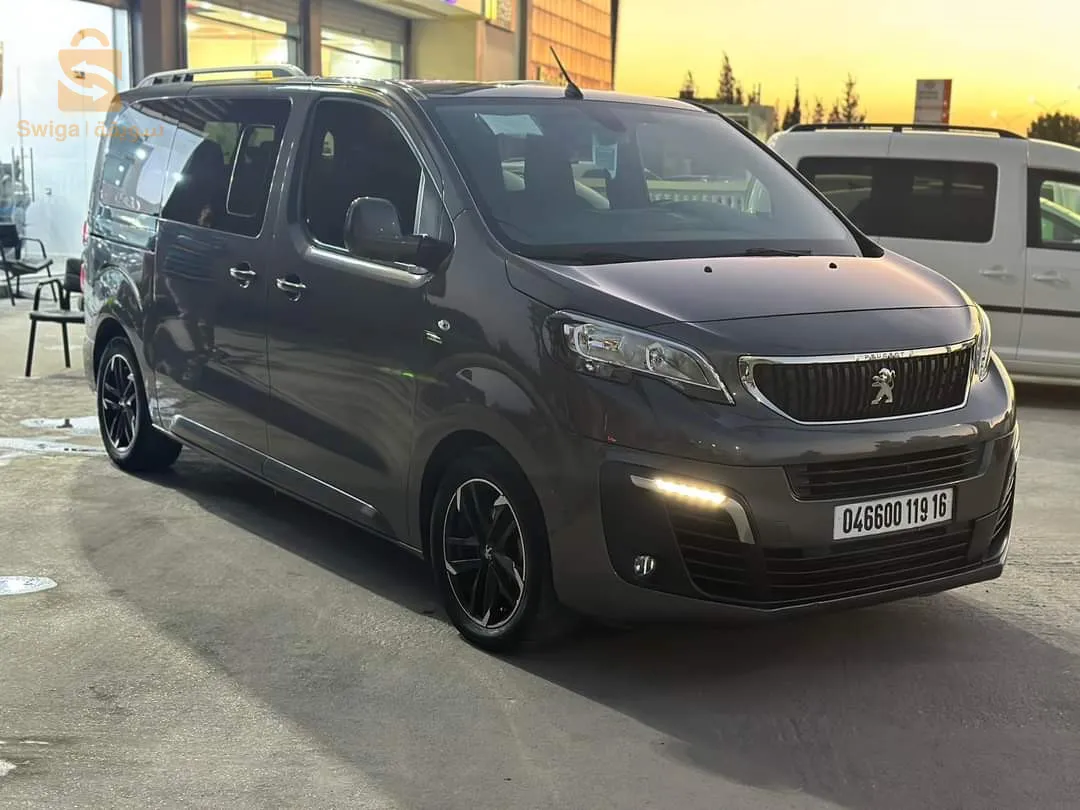 Peugeot Expert 2019