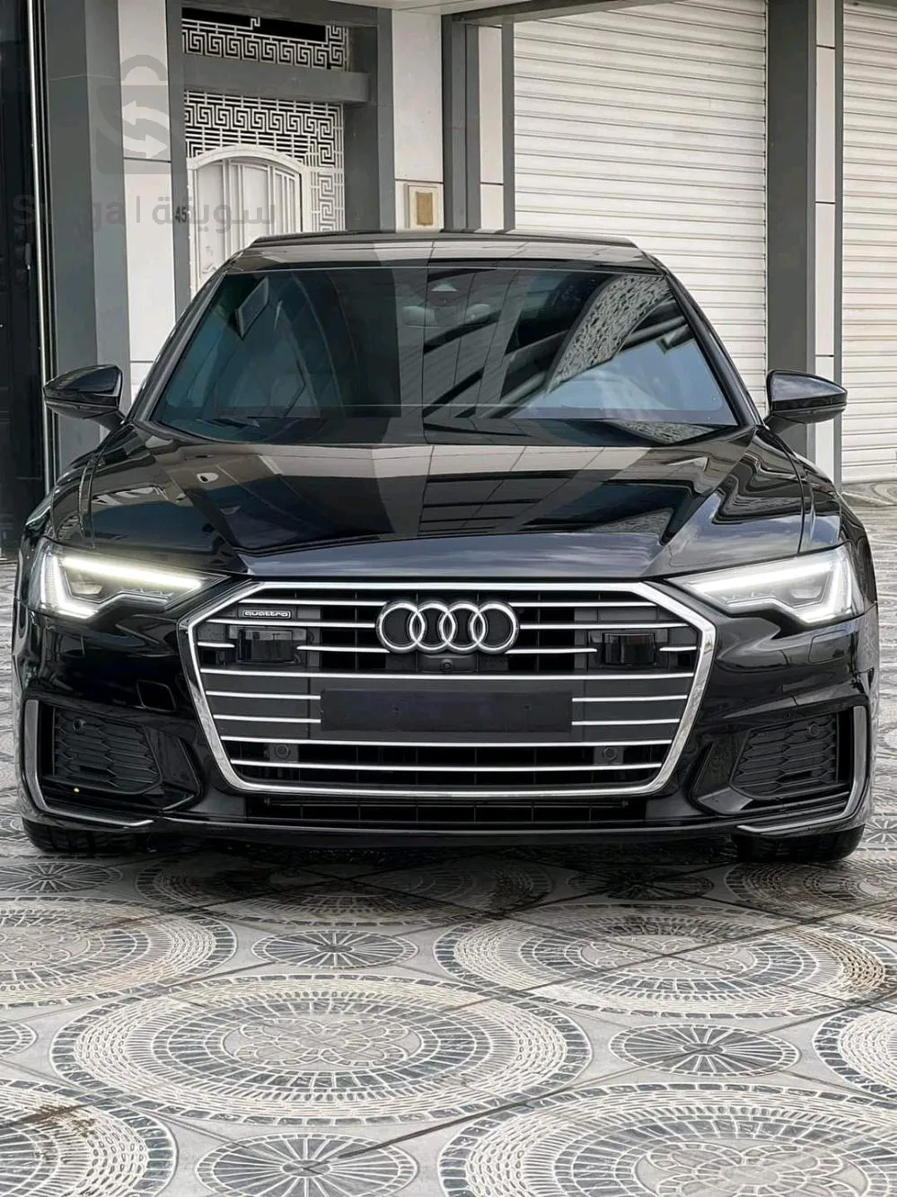Audi A6 S-line 40 TDI (quattro)