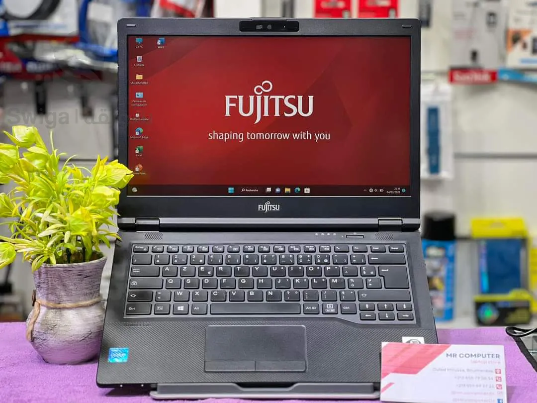FUJITSU LIFBOOK 5411