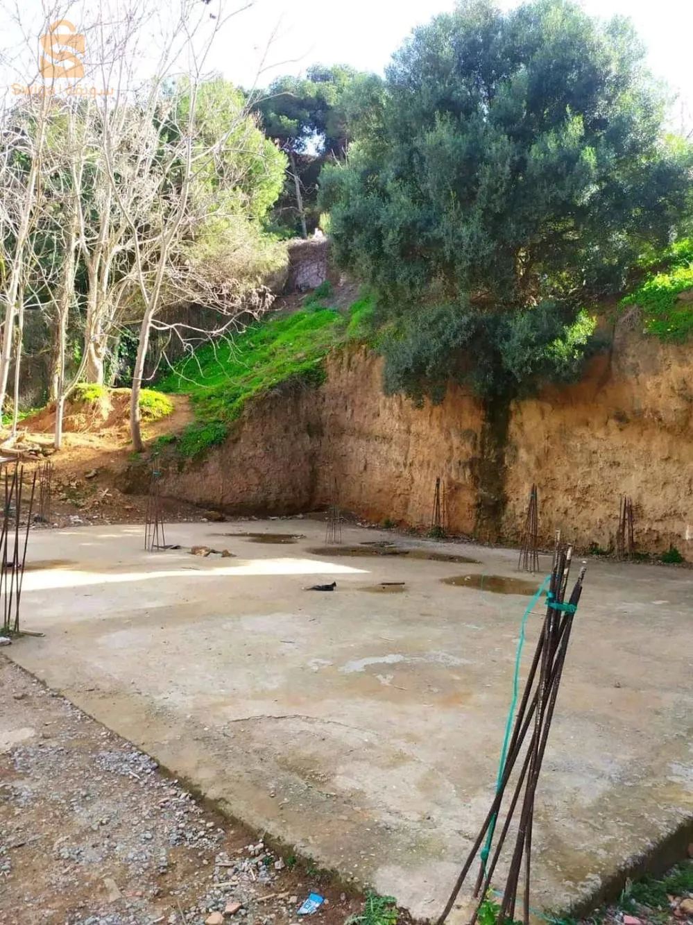 قطعة ارض للبيع