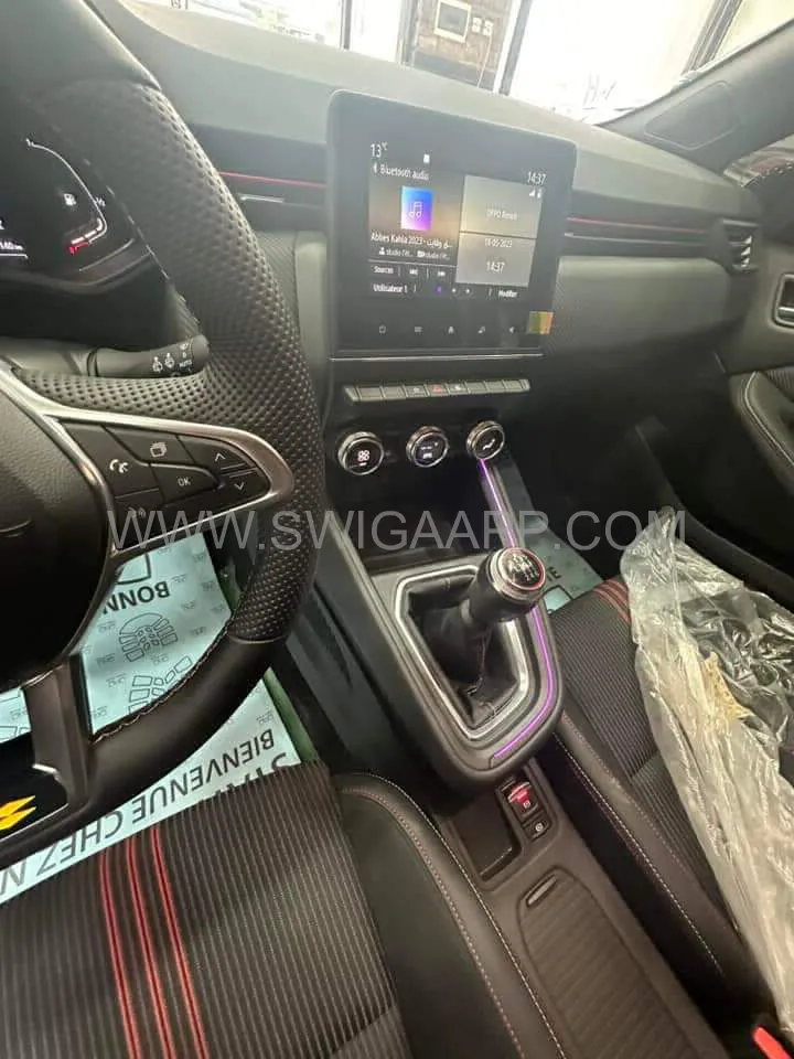 RENAULT CLIO 5 RS LINE 1.5 DCI 115CH