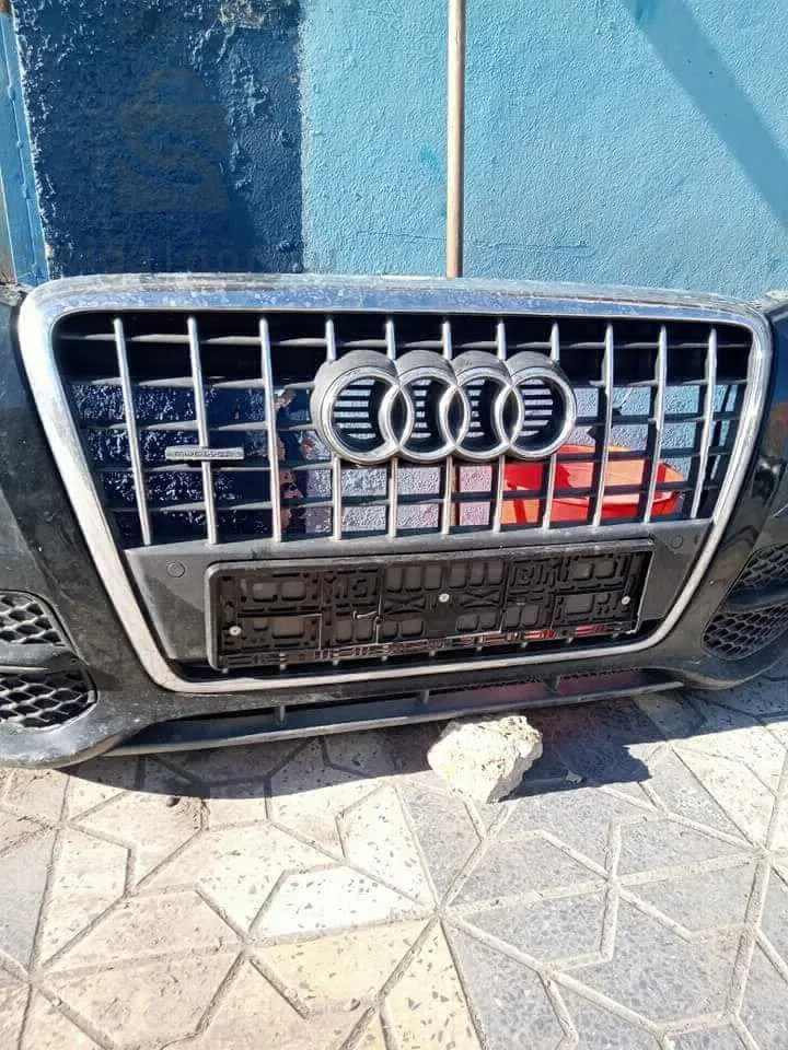 هيكل خارجي اودي q5