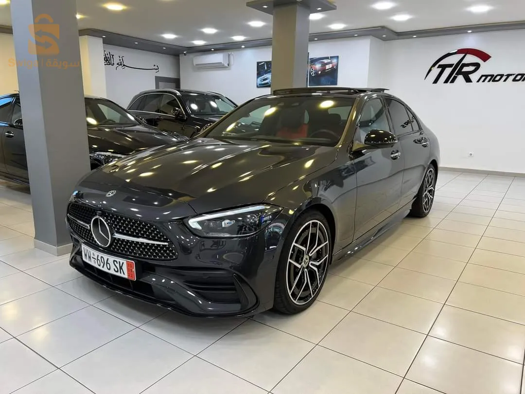 Mercedes classe C 300d