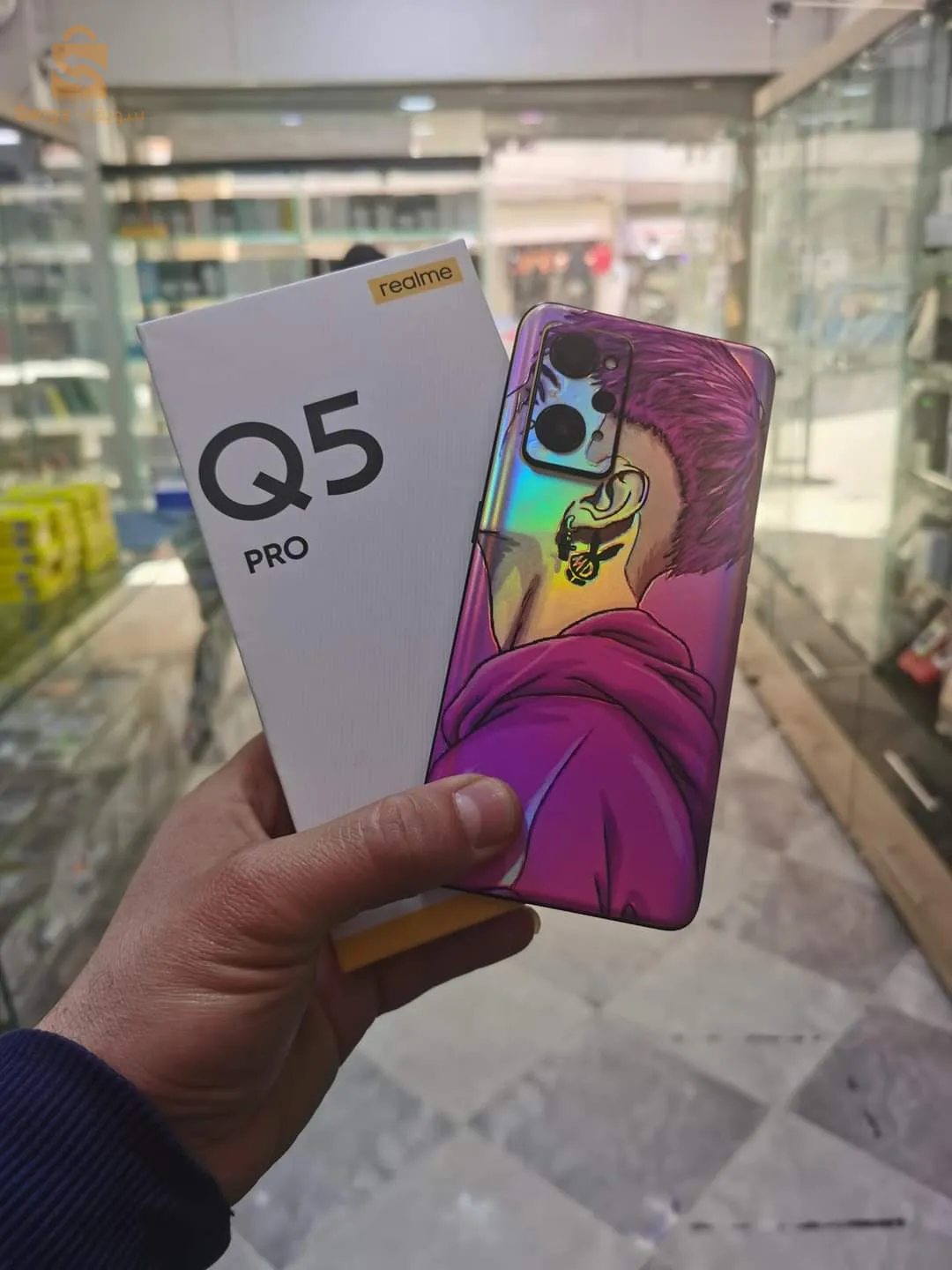 REALMI Q5 PRO