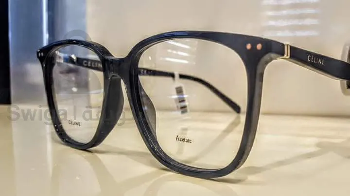 medical glasses