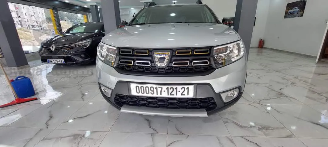 Sandiro stepway
