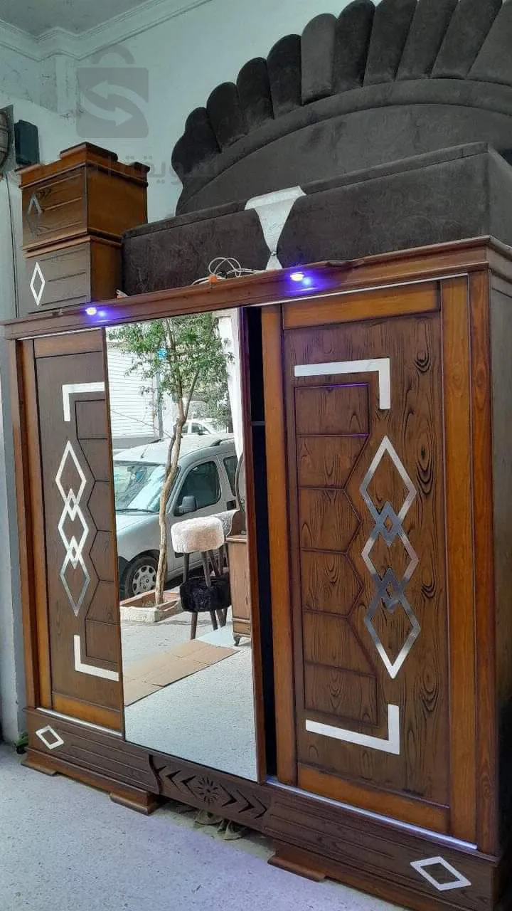 خزانة الملابس