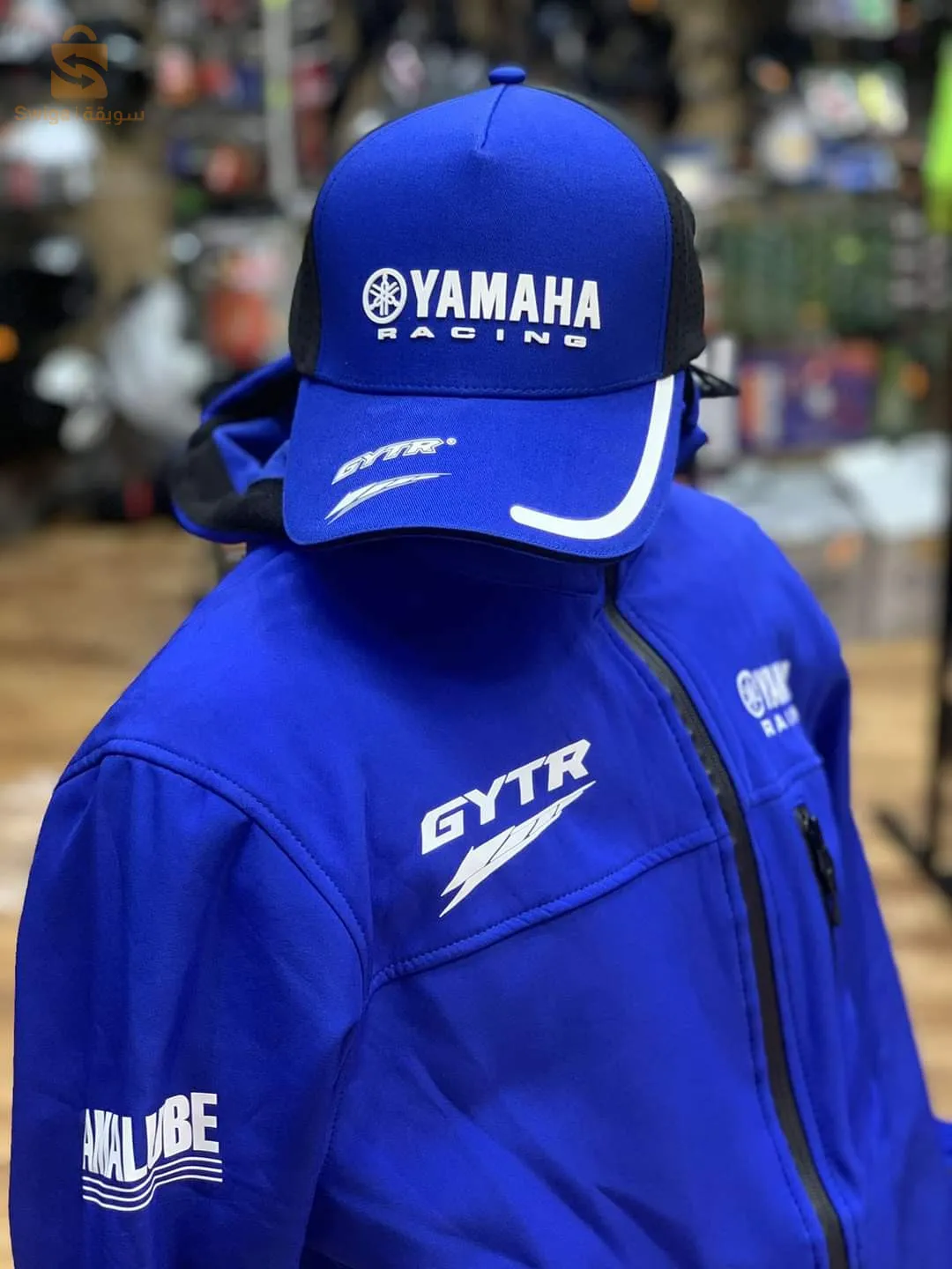 Veste homme YAMAHA