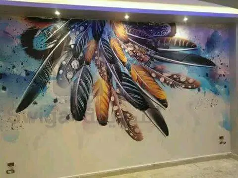 ورق حائط 3D