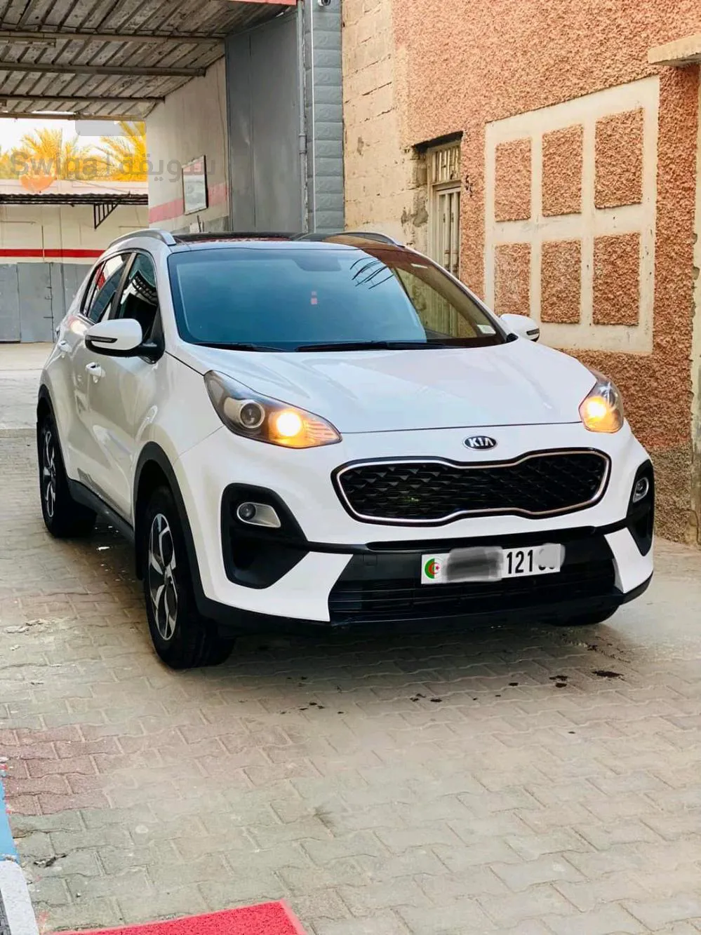 KIA SPORTAGE.  ⛽️ 1.6 ess
