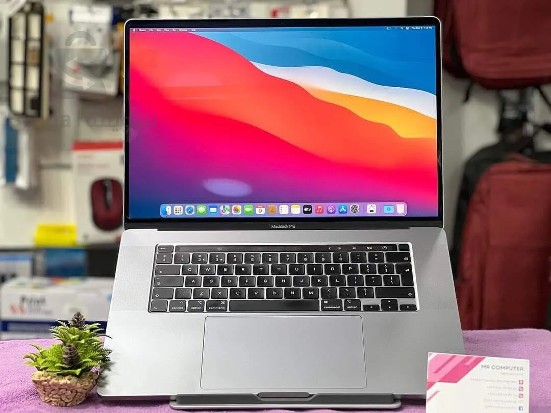 MACBOOK PRO 2019