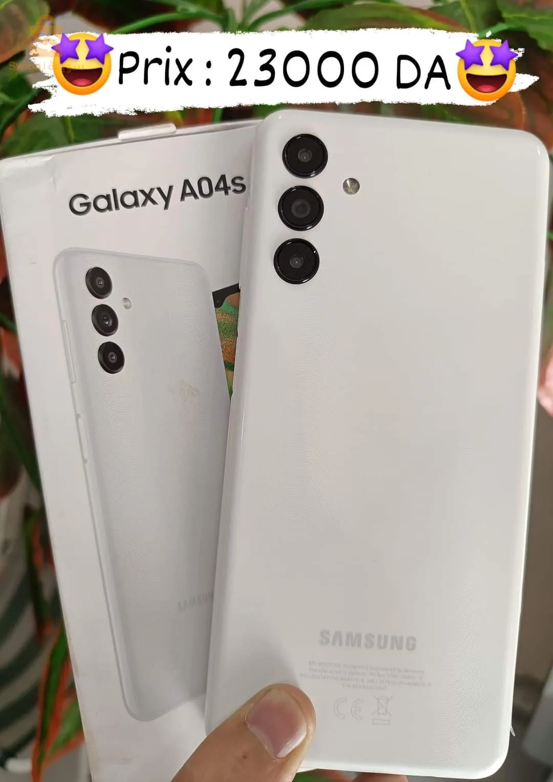 𝑺𝑨𝑴𝑺𝑼𝑵𝑮 A04s