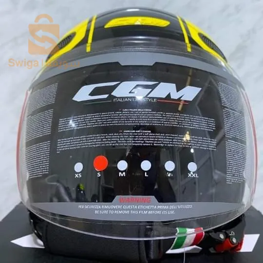 casque CGM