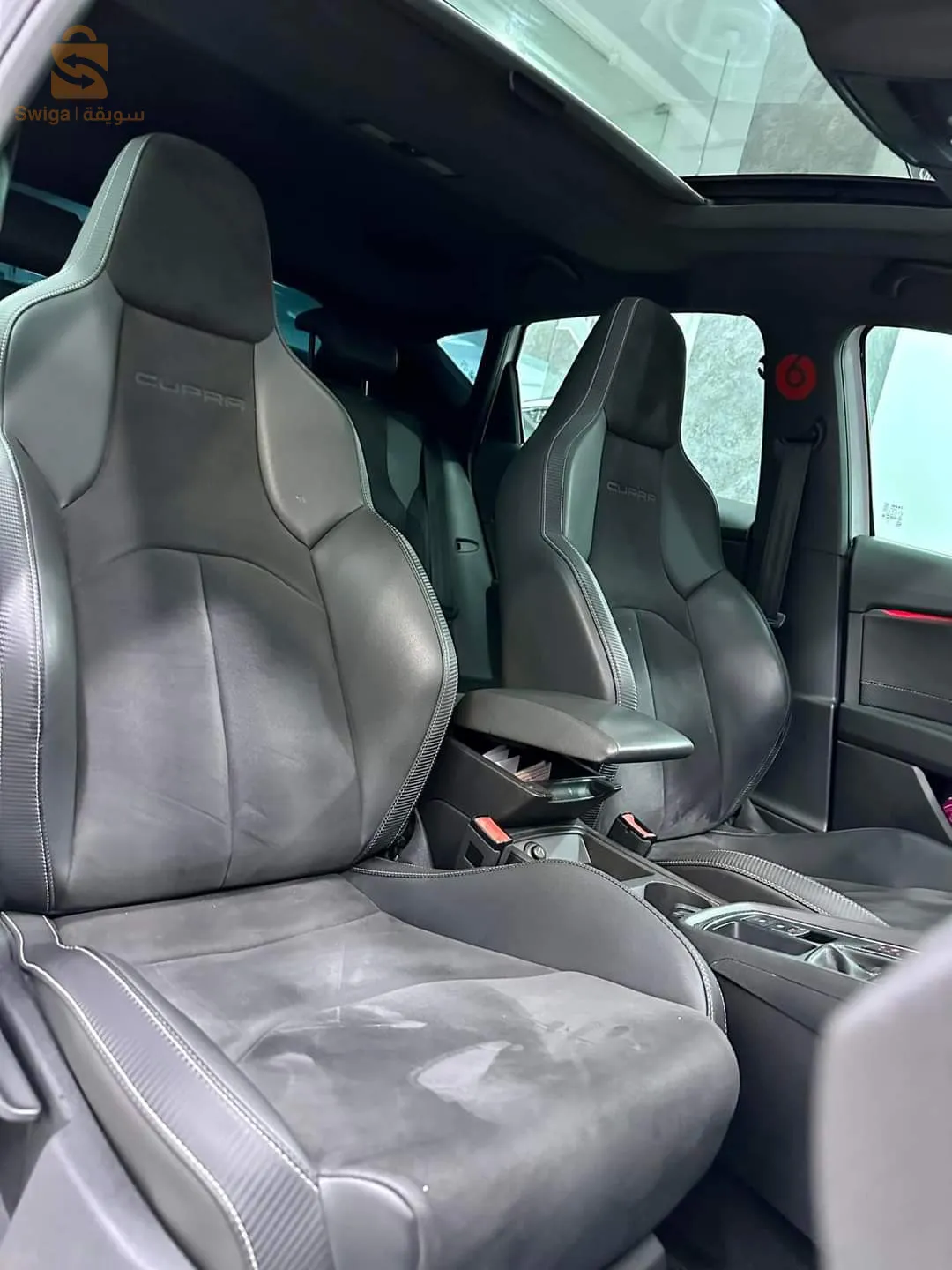 Seat Leon cupra 2019