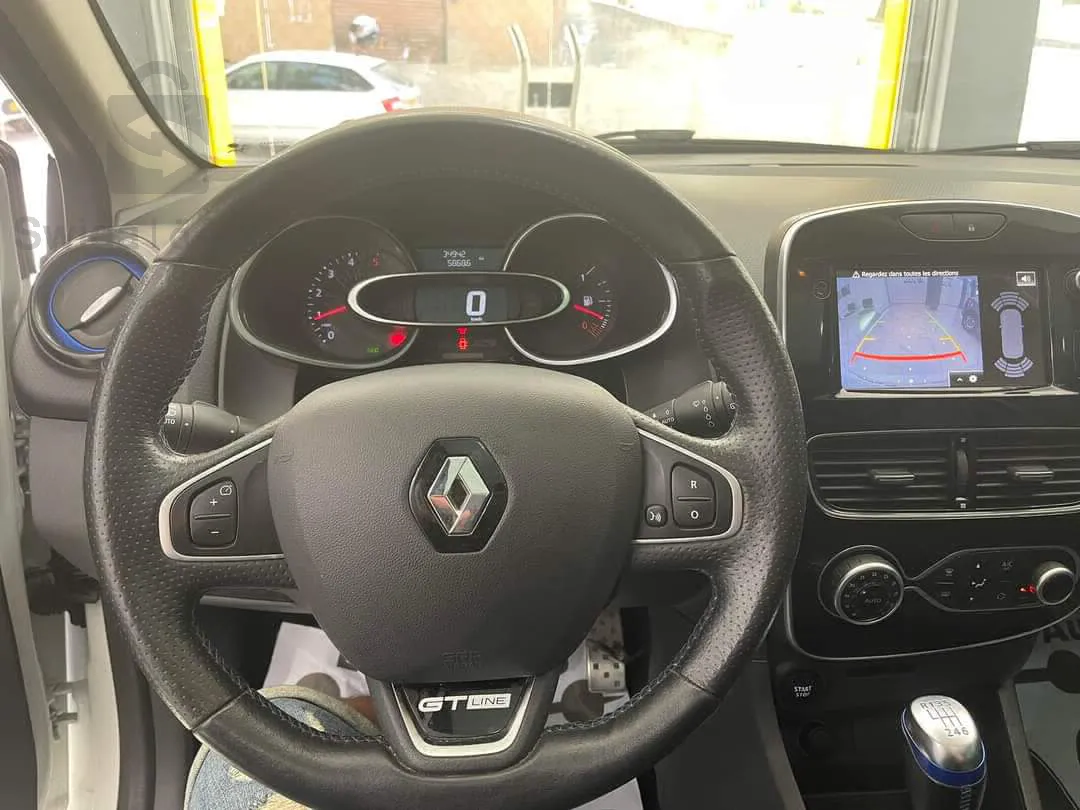 Clio gtline 2021