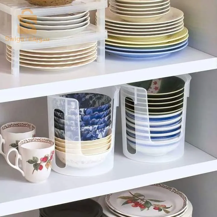 bowl storage