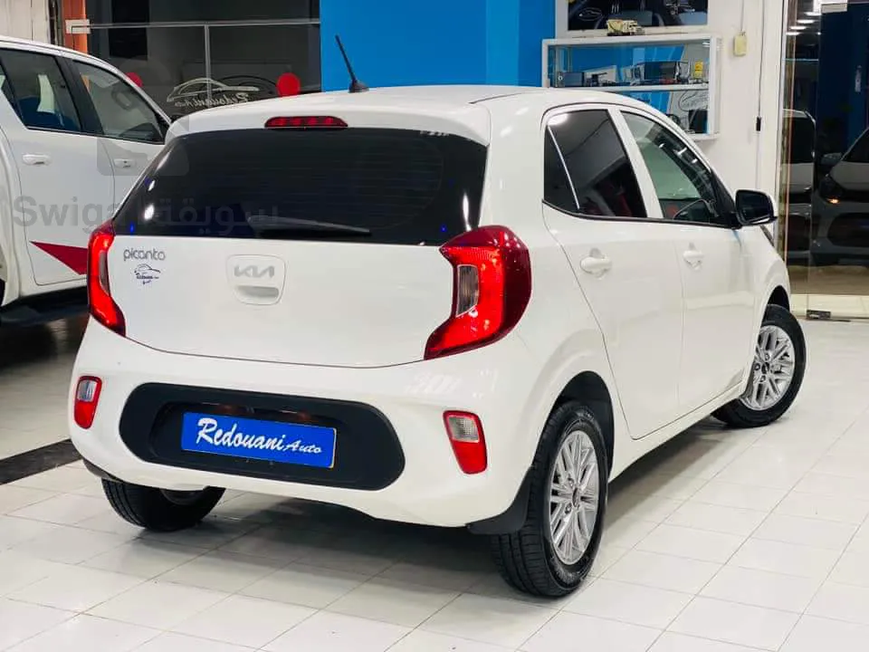 KIA Picanto  disponible  2022 safi