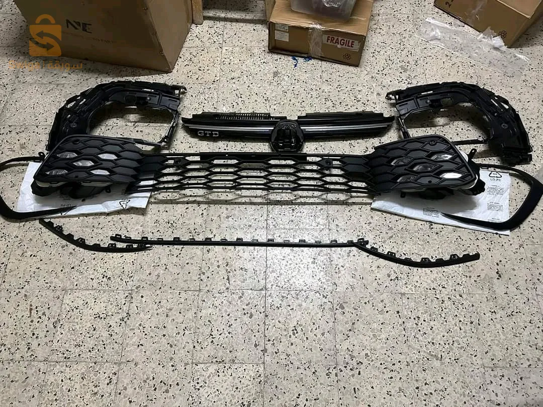 طقم مصدم جولف 8 جي تي دي