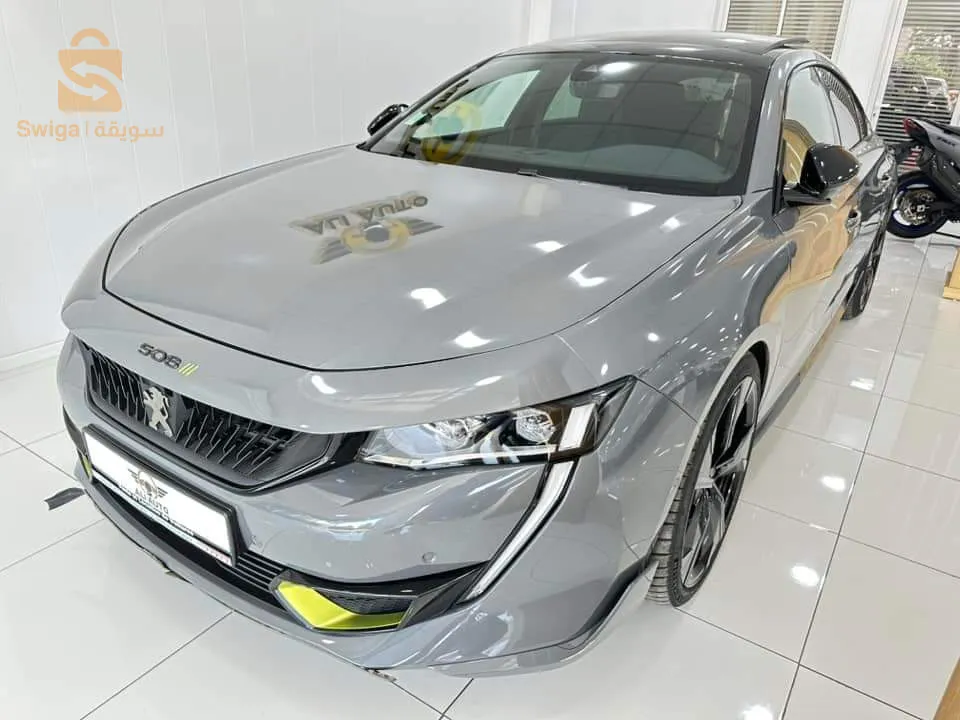 Peugeot508