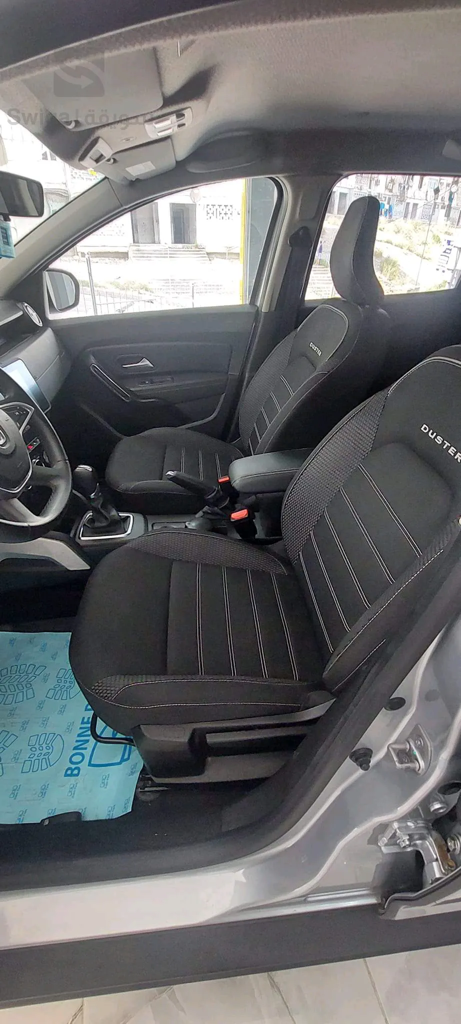 Duster boîte auto diesel 2022