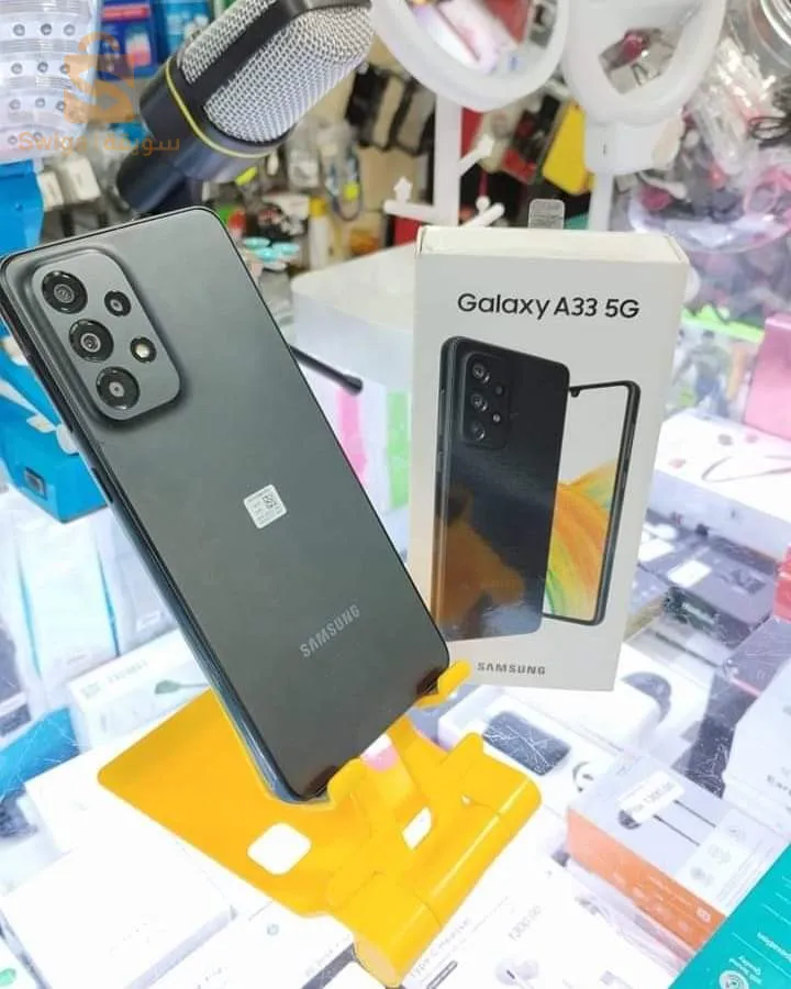 GALAXY A33
