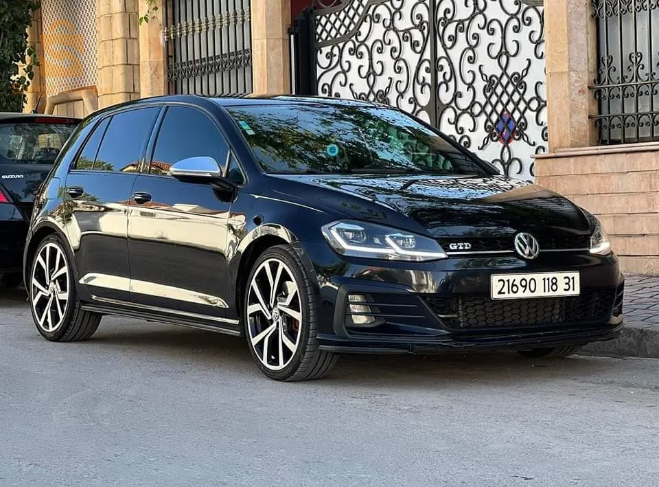 Golf 7 GTD