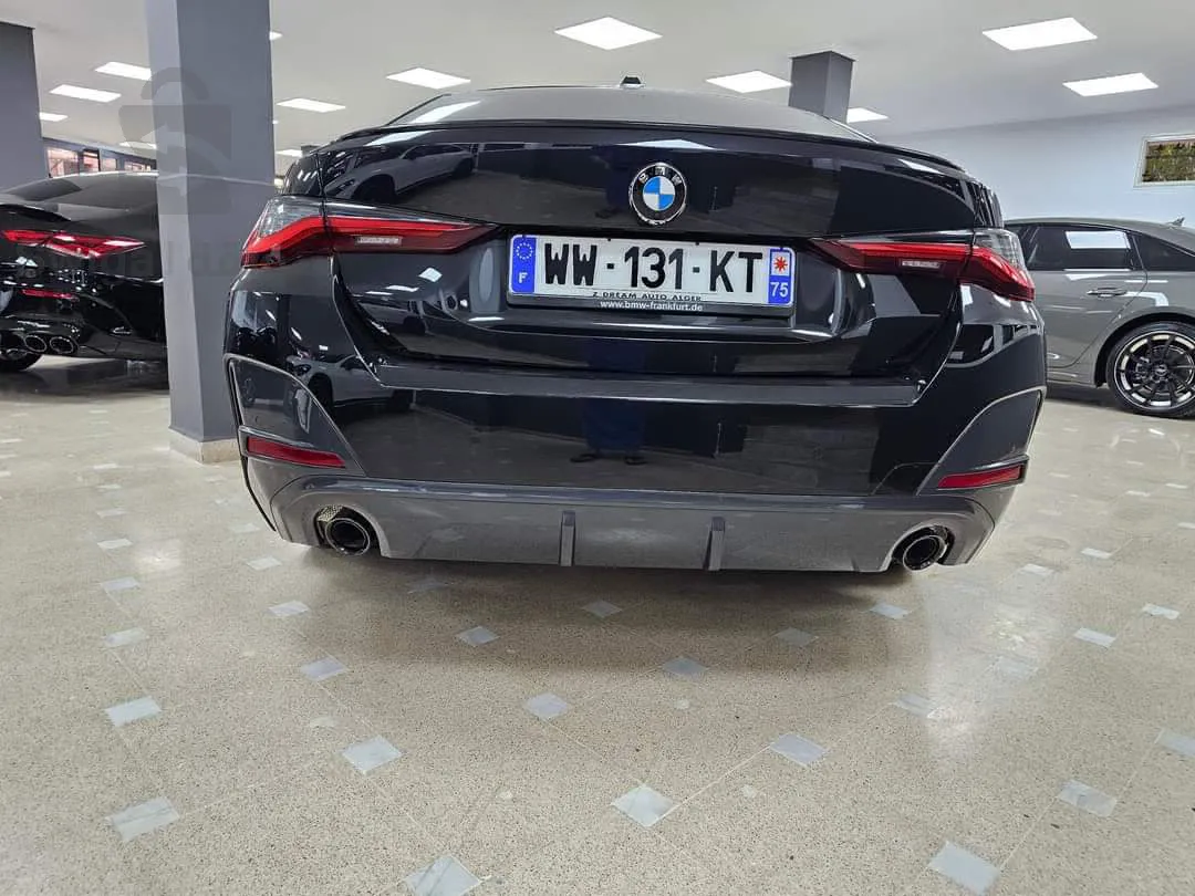 BMW 420d pack M