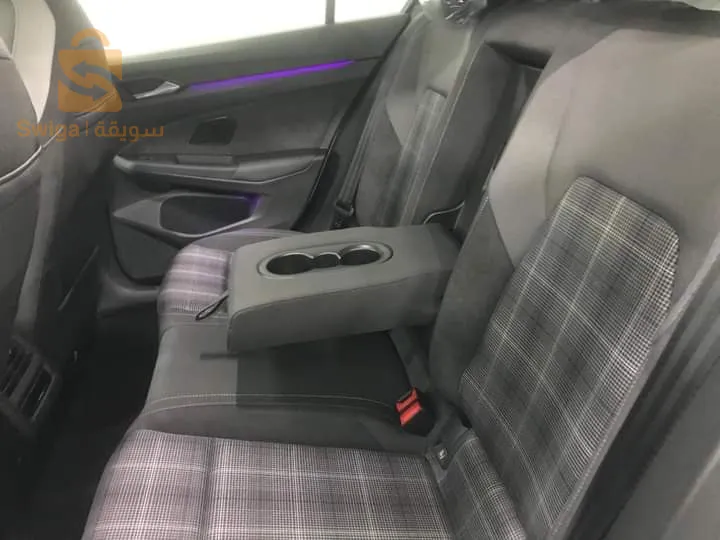 Volkswagen  GOLF 8 GTD