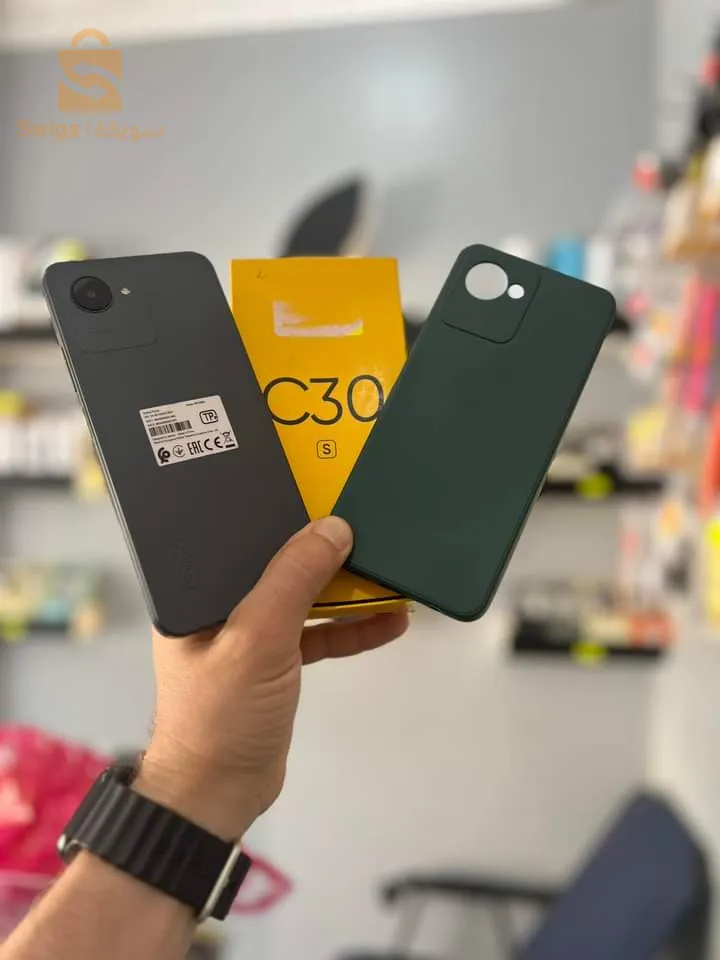 realme c30s 10/10