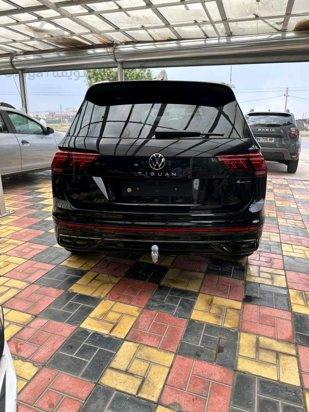 TIGUAN
