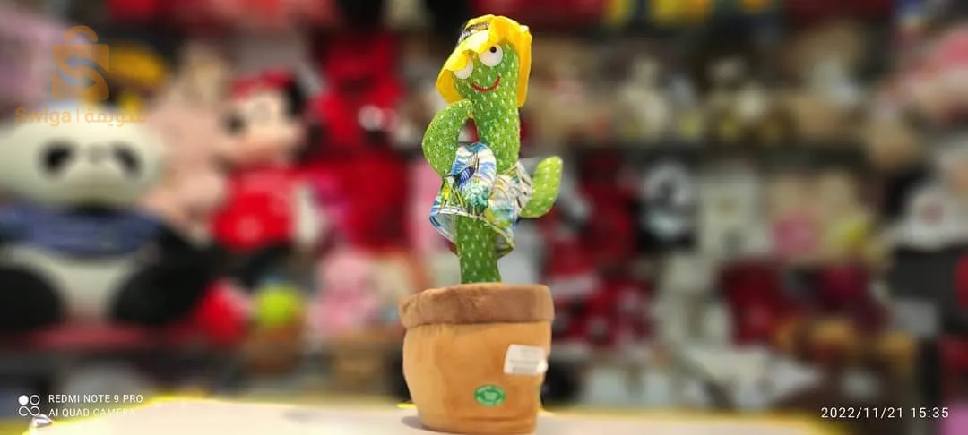 الصبار المتكلم