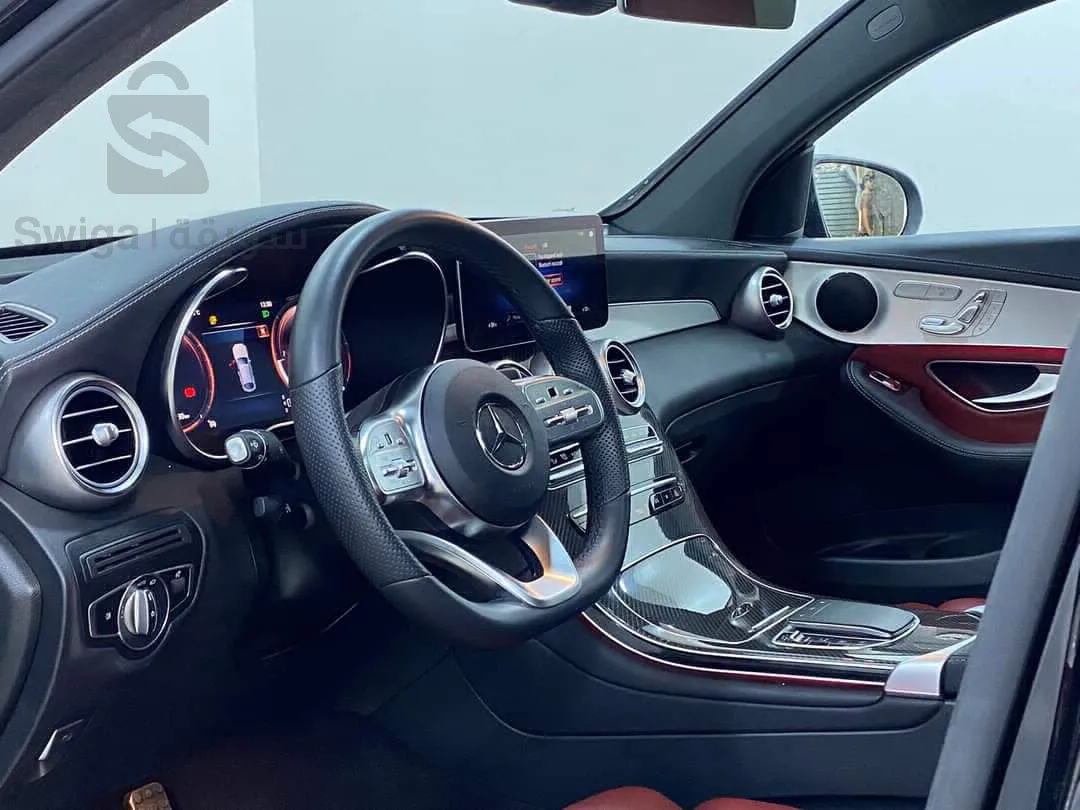 مرسيديس glc 300d