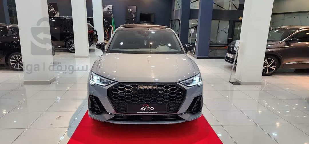 Audi Q3 S Line