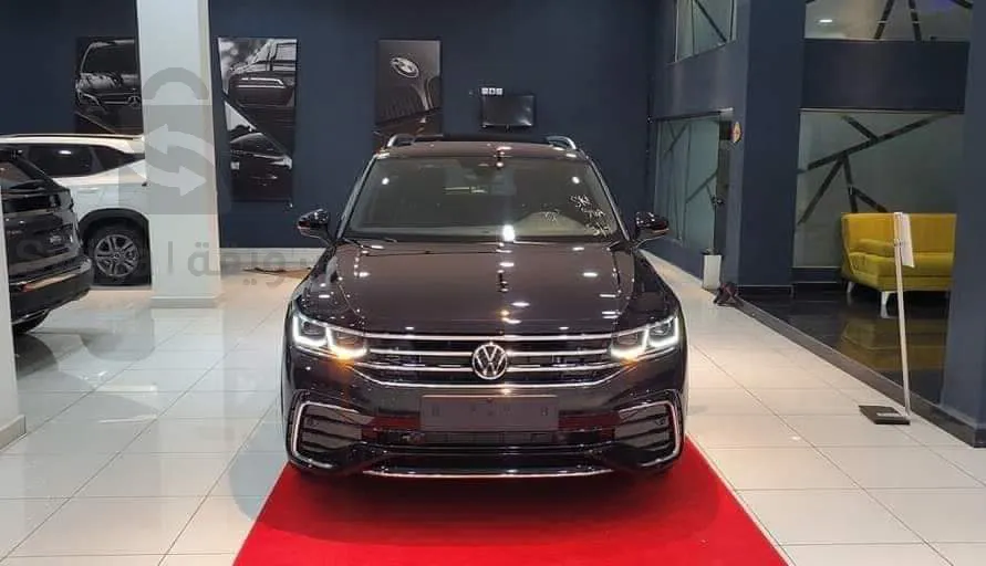 Volkswagen Tiguan R Line 2023