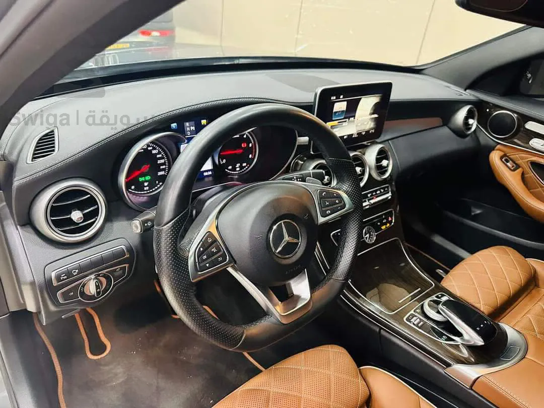 MÉRCEDES        CLASSE      C