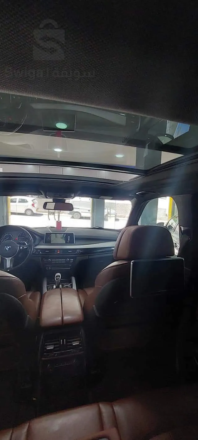 BMW x5 2015