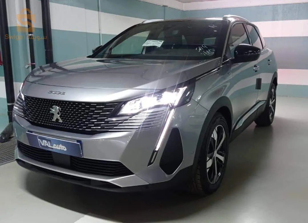 Peugeot 3008 GT