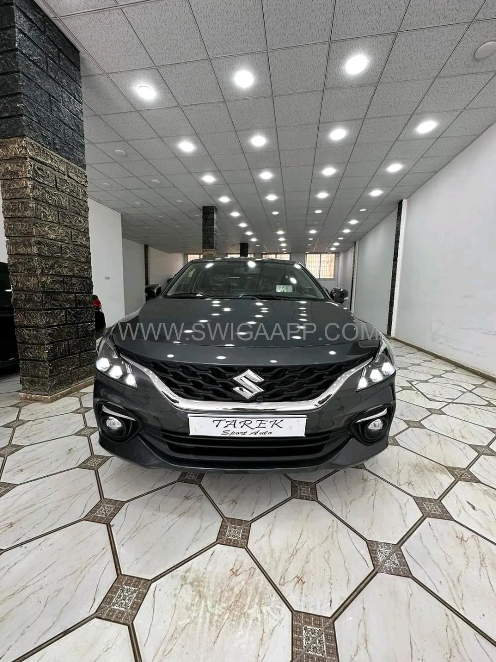 SUZUKI BALENO ESS 1.5L 105ch ,,carte grise SAFIA