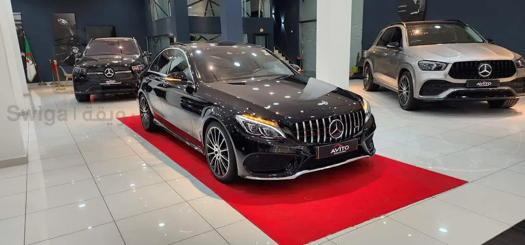 Mercedes Classe C 2018 220 Designo