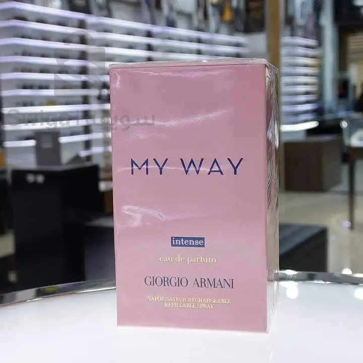 parfum my way