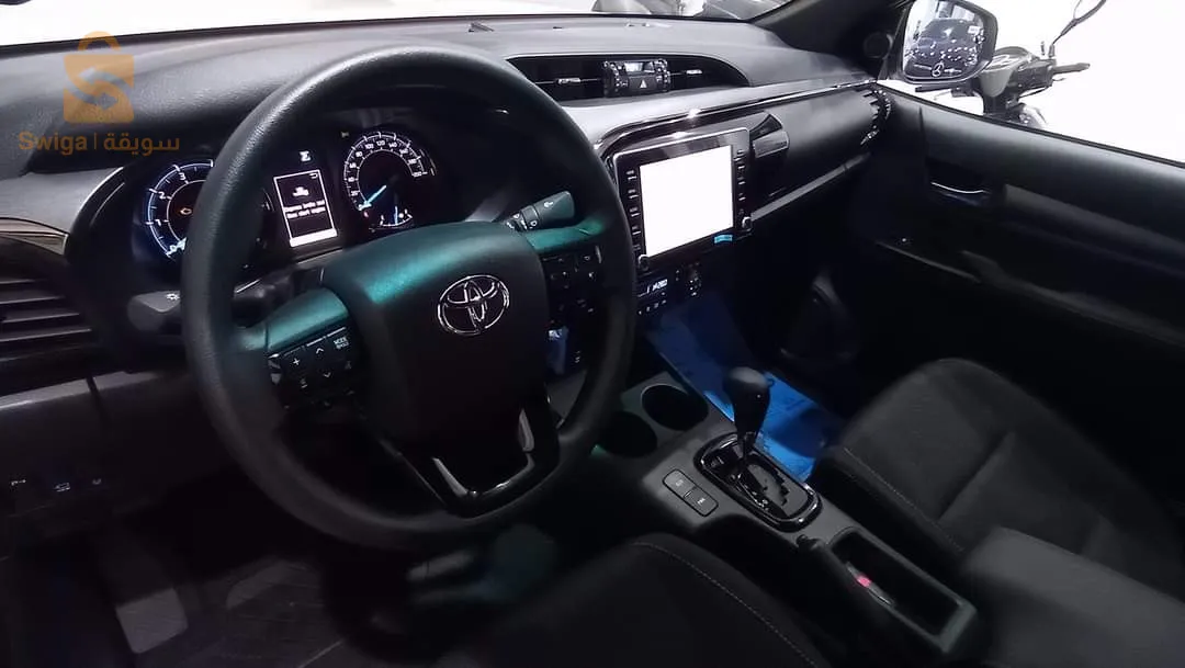 Hilux AVENTURE D4D 2.8