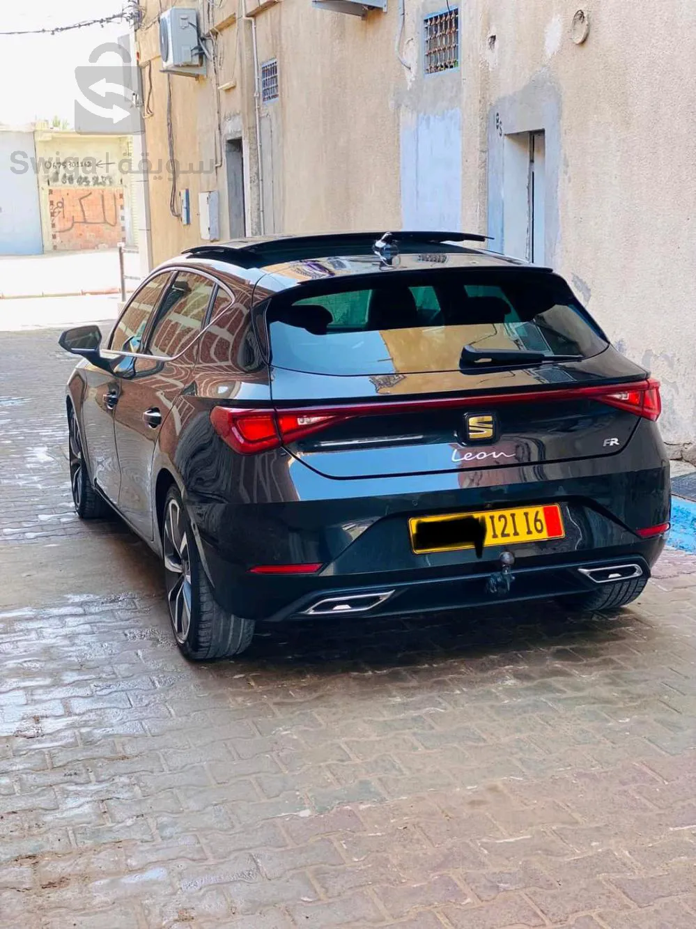 Seat Leon FR  2021    -: 85.000 :- km
