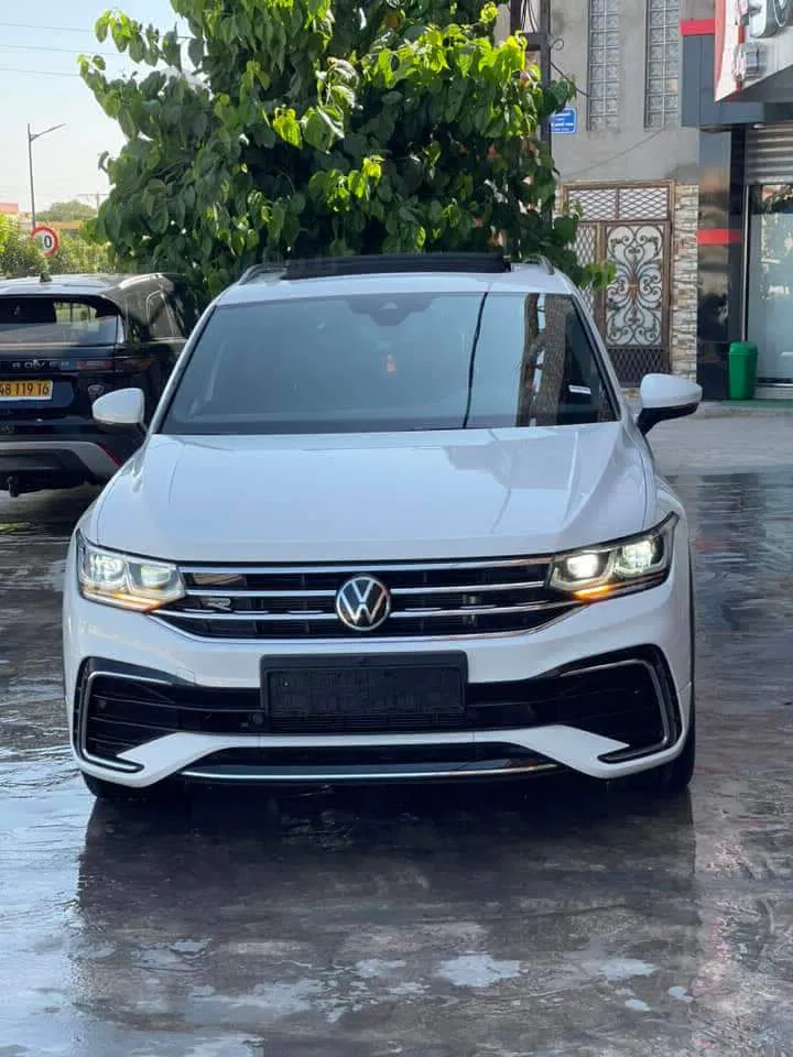volkswagen tiguan r line 200cv