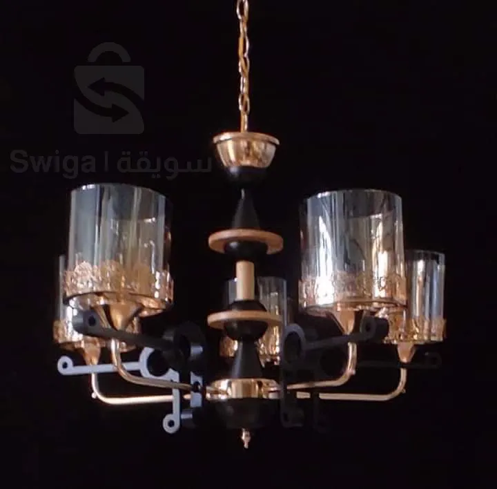 Lustres en cristal