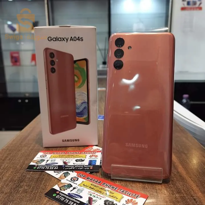 Samsung a04s