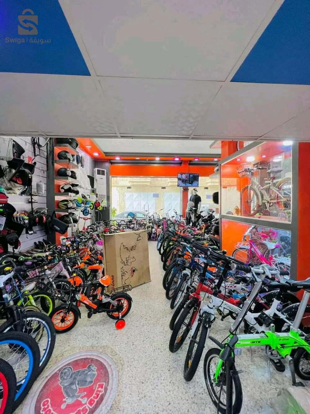 دراجات هوائية