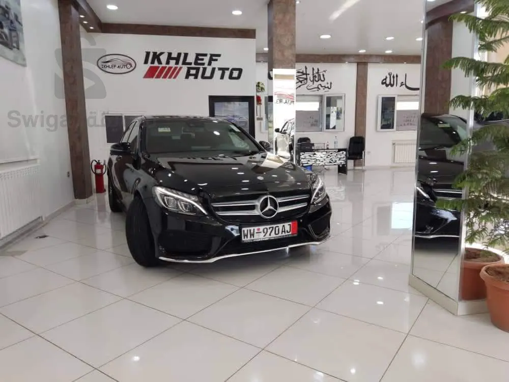 Classe C.220 AMG .2016