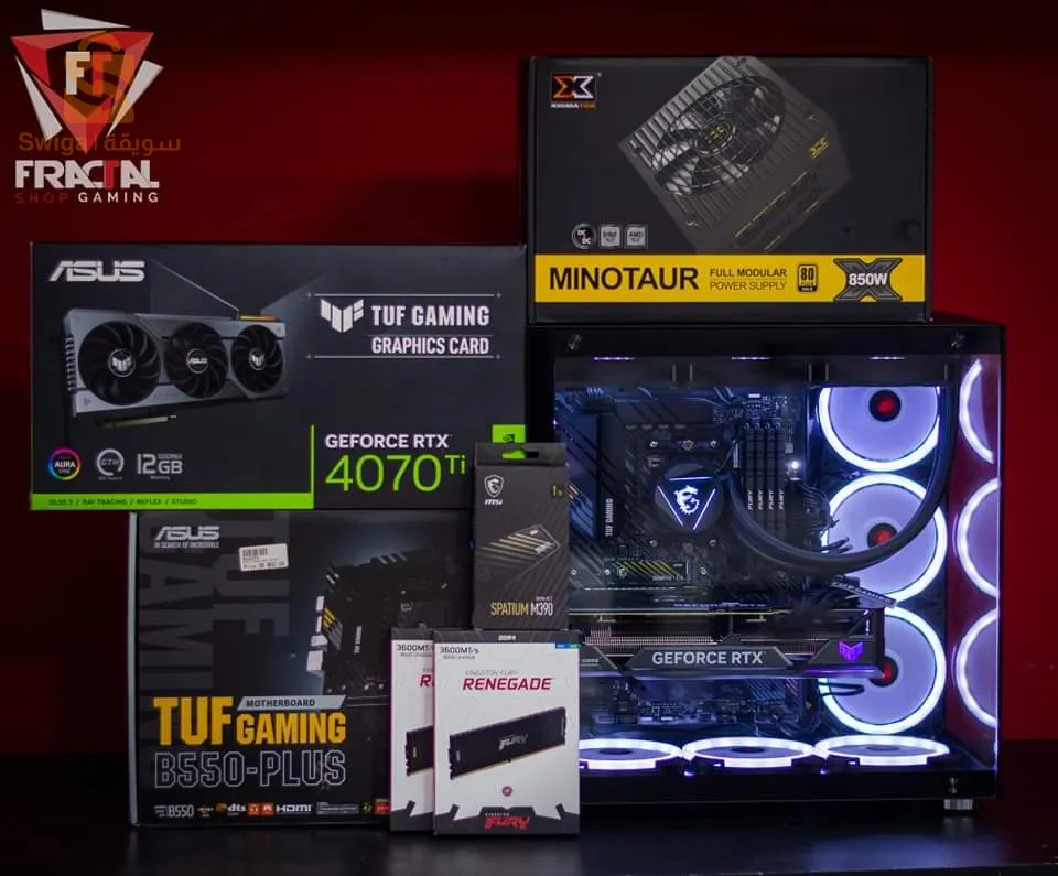 PSU: XIGMATEK MINOTAUR 850W 80 PLUS GOLD FULL MODULAR